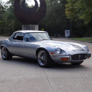 1974 Jaguar E-Type (XKE) Other