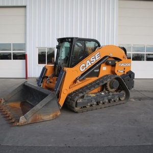 2023 CASE Skid Steers TV620B