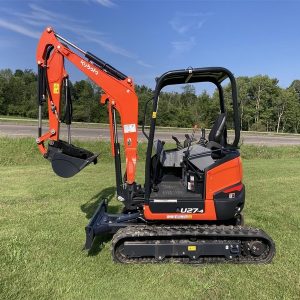 2023 KUBOTA Excavators U27-4