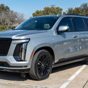 2025 Cadillac Escalade 4WD Sport Platinum
