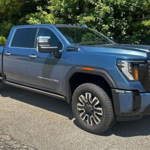 2025 GMC Sierra 2500HD Denali 4x4