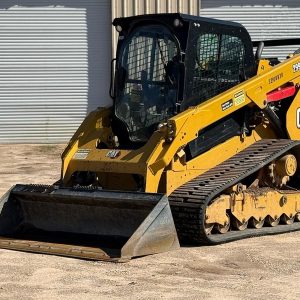 2021 CATERPILLAR Skid Steers 299D3