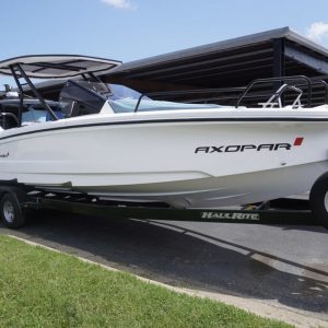 2025 Axopar 25 Cross Top